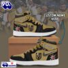 Vegas Golden Knights Air Jordan 1 Shoes