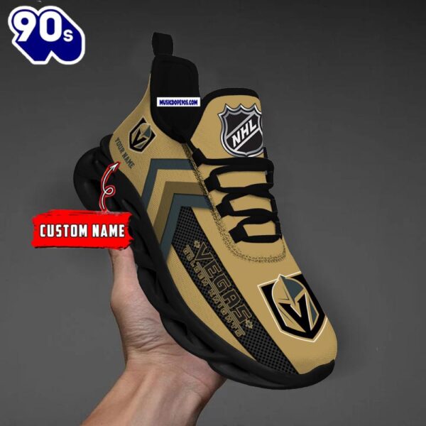 Vegas Golden Knights Clunky Max Soul Shoes