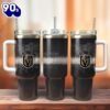 Vegas Golden Knights Ice Hockey NHL Sport Custom Stanley Quencher 40oz Stainless Steel Tumbler  – NHL Tumbler 40oz