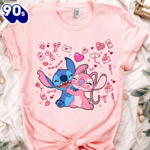Vintage Disney Lilo And Stitch…