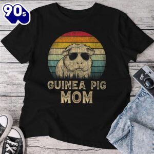 Vintage Guinea Pig Mom Guinea…