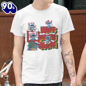Walt Disney World Xmas T-shirt…