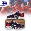Washington Nationals Custom Nike Air Max Plus Shoes For Fans