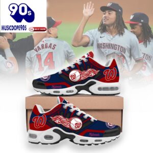 Washington Nationals Custom TN Air…