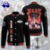 W.A.S.P. New Trend Baseball Jacket