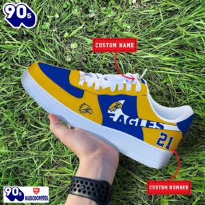 West Coast Eagles AFL Personalized…