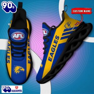 West Coast Eagles Maxsoul Shoes…