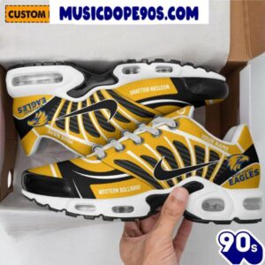 West Coast Eagles New Personalized AFL Air Max Plus Shoes For Fan