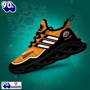 Wests Tigers Maxsoul Shoes Muc1NRL