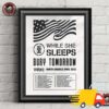 While She Sleeps North America April 2025 Tour Dates With Bury Tomorrow And Vended Canvas