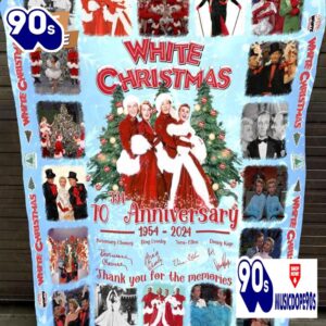 White Christmas Film 70th Anniversary…