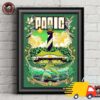 Widespread Panic Poster For Show In St Augustine Florida On March 21Canvas
