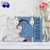 Winnie The Pooh Eeyore Leather Handbag