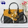 Winnie The Pooh Tigger Leather Handbag