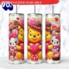 Winnie-the-Pooh Tumbler Valentines Pooh tumblers