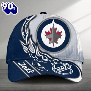 Winnipeg Jets NHL 2025 Classic Cap