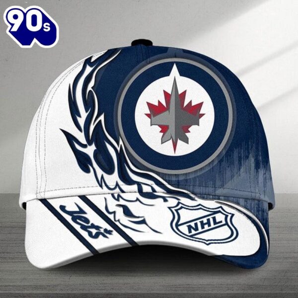 Winnipeg Jets NHL 2025 Classic Cap