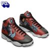 Winter Soldier Air Jordan 13 Sneakers Super Heroes Custom Shoes