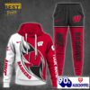 Wisconsin Badgers NCAA Hoodie And Pants