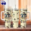Wonder Woman Mother Day Custom Stanley Quencher 40oz Stainless Steel Tumbler  1 For Fans