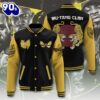 WuFor FansNew Trend Baseball Jacket