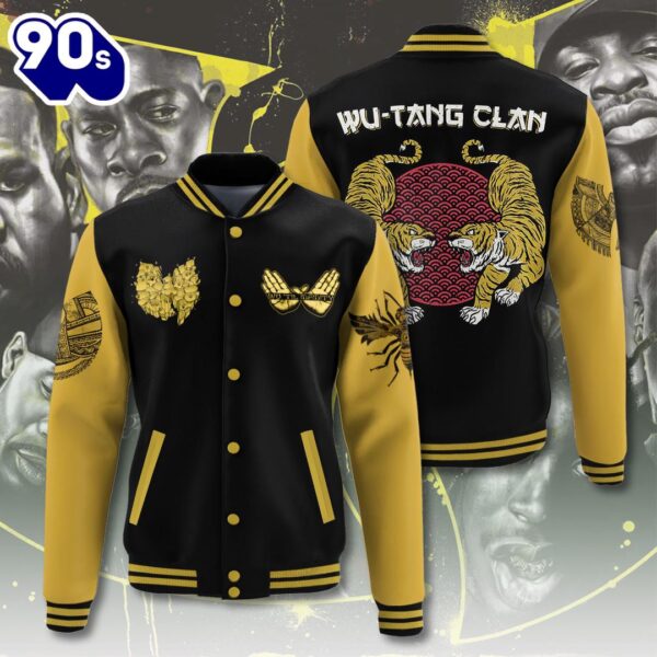 WuFor FansNew Trend Baseball Jacket