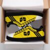 Wu-Tang Clan Monochrome Logo Custom Skate Sneaker Shoes