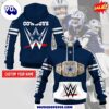 WWE Legacy Belt Cowboys Dallas 2024 Pullover Hoodie