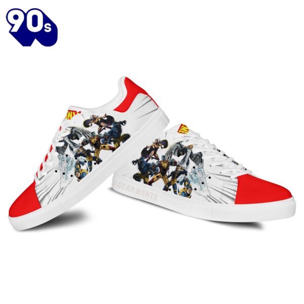 X-Men Stan Smith Shoes Gift For Your Kid