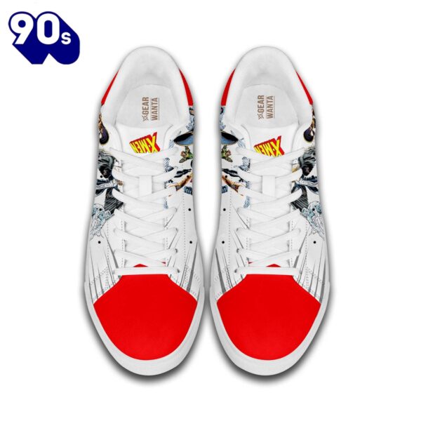 X-Men Stan Smith Shoes Gift For Your Kid