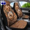 Yorkshire Cute Custom Car Seat Covers